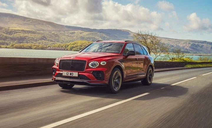 Bentley Bentayga S: caratteristiche, dotazioni e performance