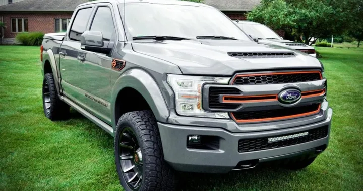 Ford F-150 Harley-Davidson Edition, l’edizione speciale debutta a Chicago
