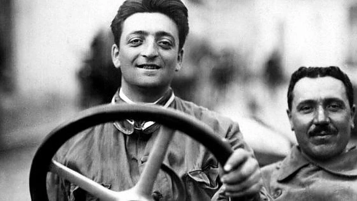 Enzo Ferrari: al via le riprese del film di Michael Mann