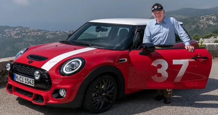 Mini Paddy Hopkirk Edition: debutta la nuova serie speciale