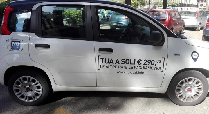 My Car-No Cost: il processo per truffa