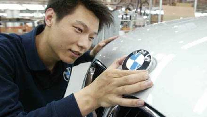BMW: la più sostenibile per Dow Jones