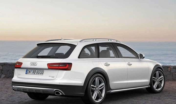 Audi A6 Allroad