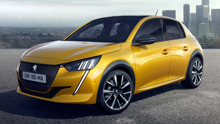 Migliori auto del segmento B: immagini ufficiali