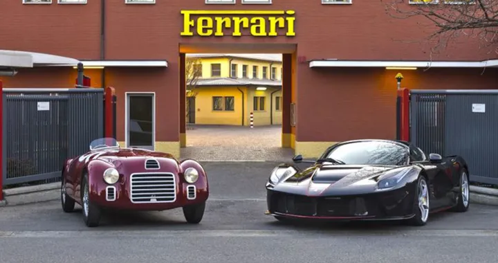Ferrari: iniziate le celebrazioni per i 70 anni