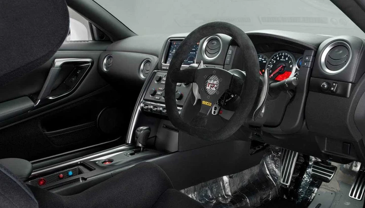Nissan GT-R Model Year 2011