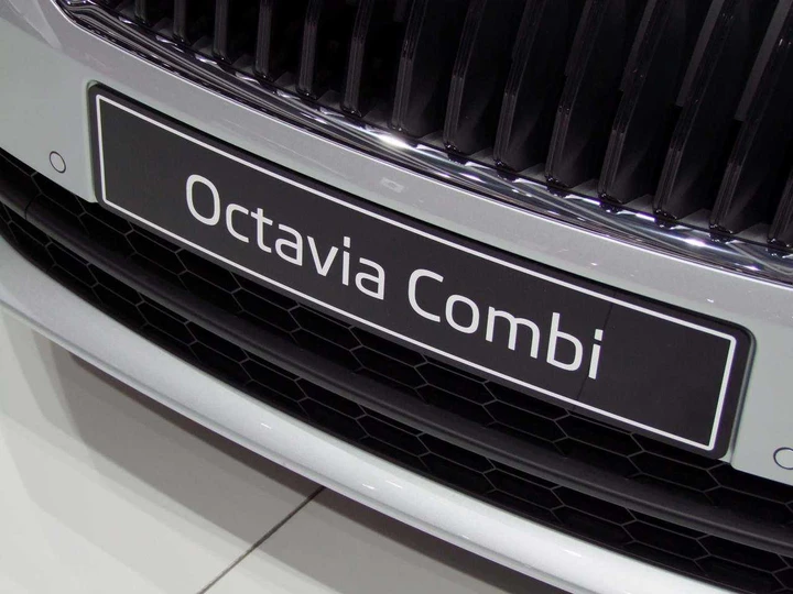 Skoda Octavia wagon al Salone di Ginevra 2013