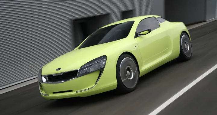Kia: un concept sportivo a Francoforte 2011