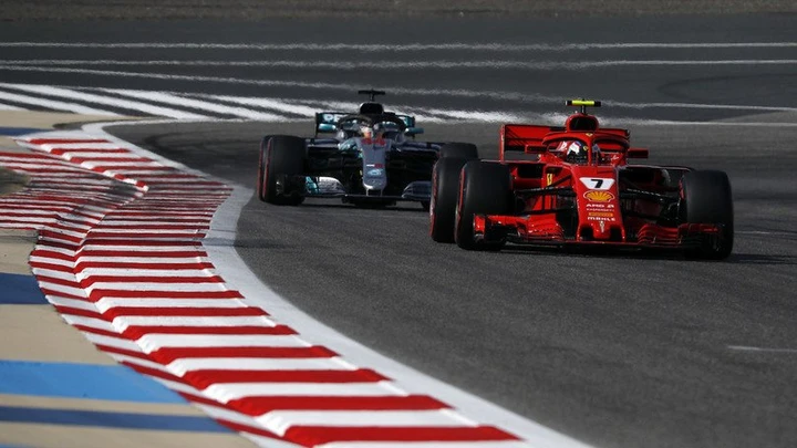F1 GP del Bahrain - QUALIFICHE