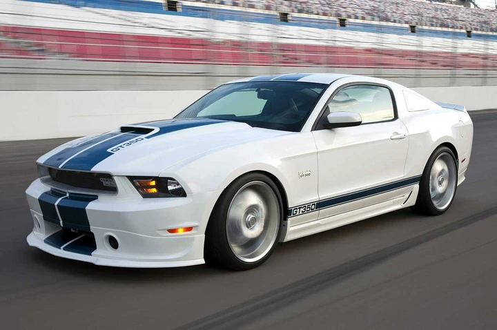 Shelby American Mustang GT350