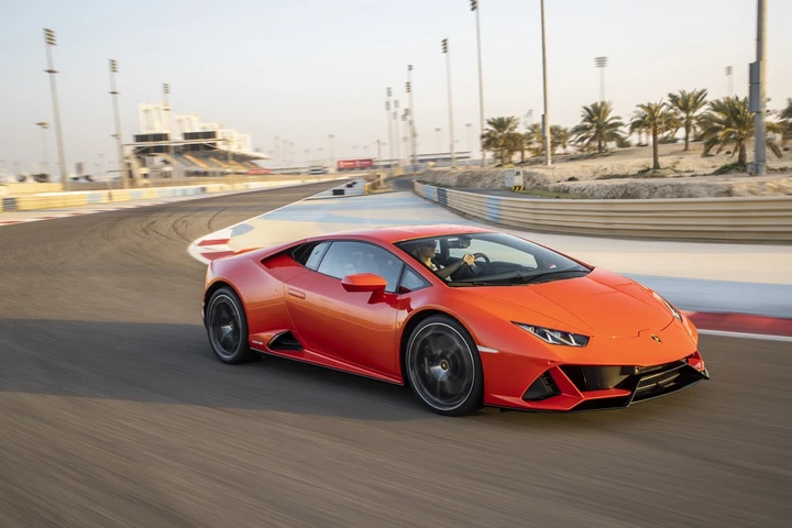 Lamborghini: un 2019 da record con 8.205 supercar vendute