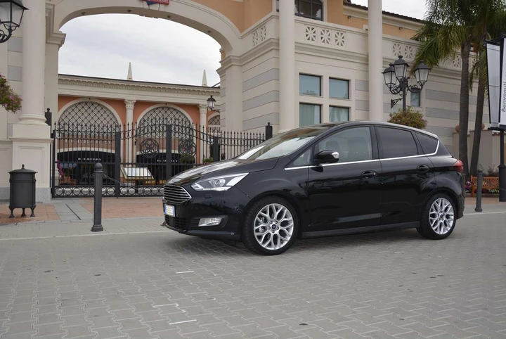 Ford C-MAX 1.5 TDCi vs 1.0 EcoBoost