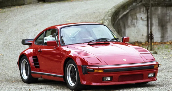 Il ritorno della Porsche 911 Flachbau, cosa sappiamo