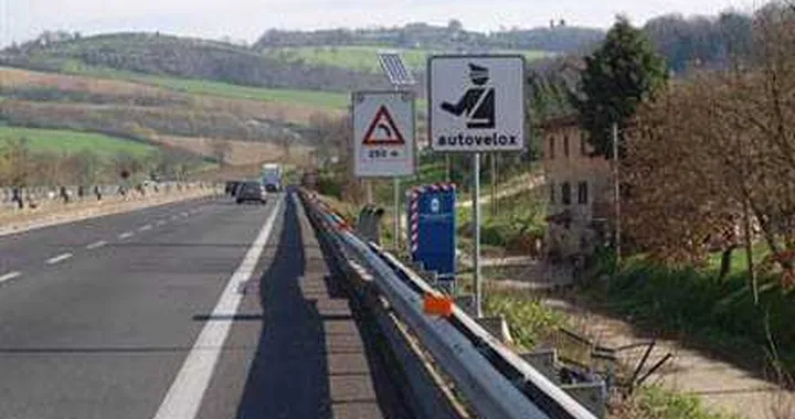 Multa eccesso di velocità: costo, contestazione, punti
