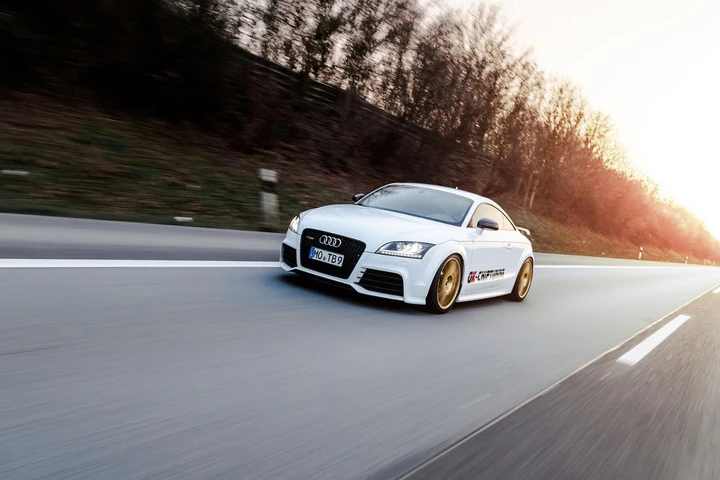 Audi TT RS Plus bt Ok-ChipTuning
