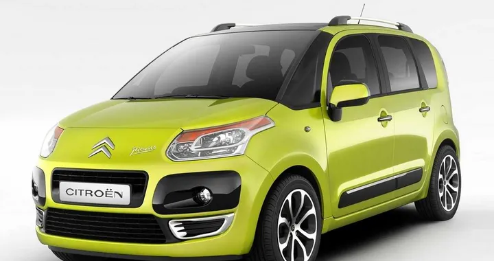 Citroen C3 Picasso 2013: in anteprima al Salone di Parigi