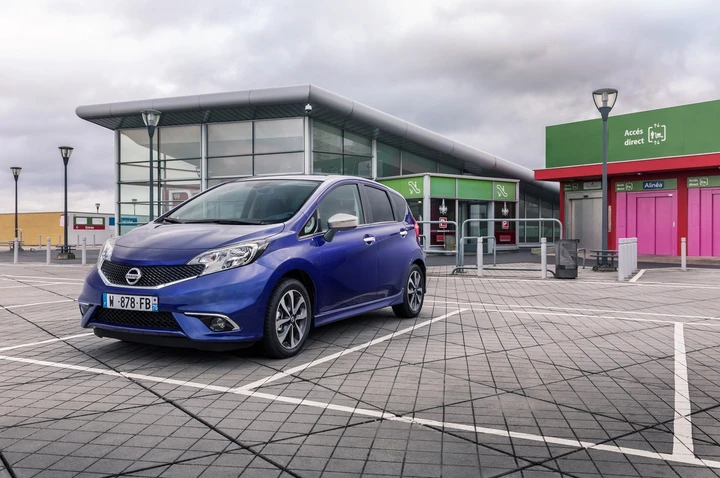 Nissan Note N-Tec: prezzo da 19.050 euro