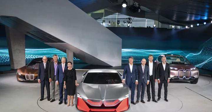 BMW #NEXTGen: accelerato il programma di espansione per la mobilità elettrica