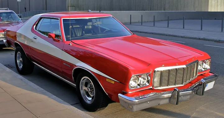 Il ritorno della Ford Torino