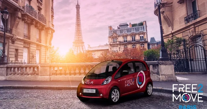 Free2move: il nuovo modo di vivere l’auto