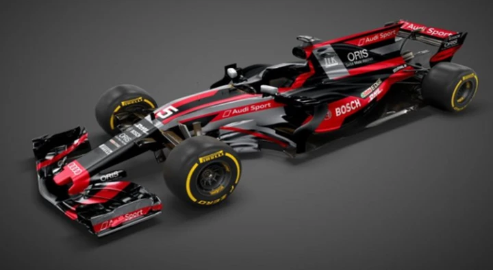 Formula 1, arriva l'Audi?