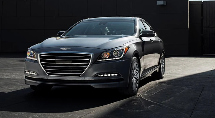 Hyundai Genesis 2014: il debutto a Detroit