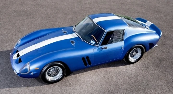 Ferrari 250 Gto, la quotazione è record