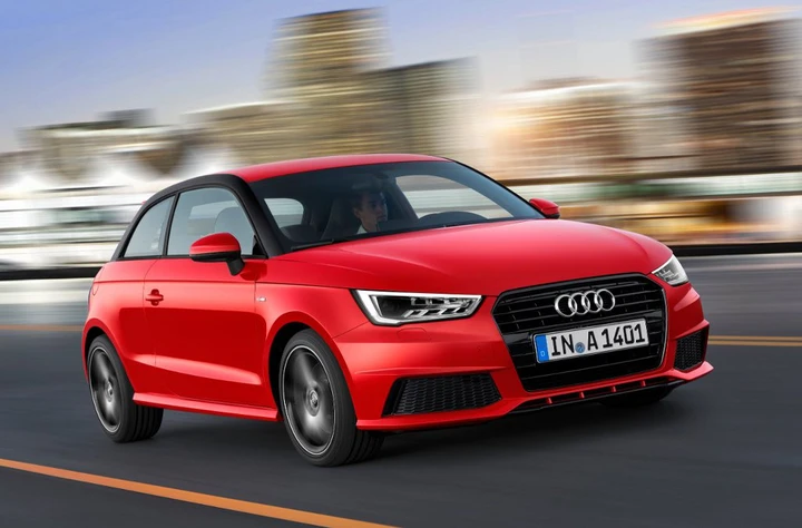 Nuove Audi A1 e A1 Sportback 2015: arriva a febbraio