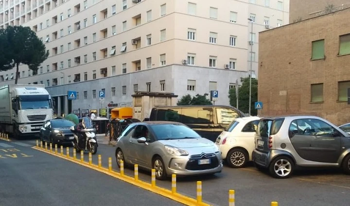 Roma: anche i residenti pagheranno per la sosta sulle Strisce Blu