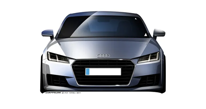 Audi TT: in arrivo una coupé 4 porte?