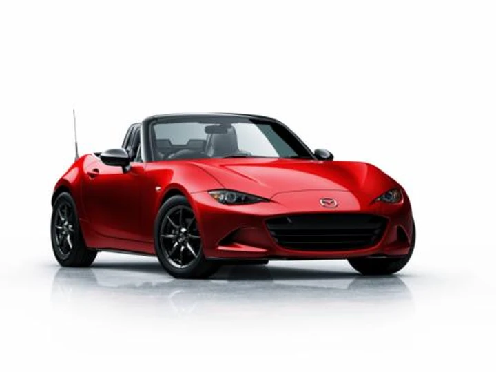 Nuova Mazda MX-5 2015: le immagini ufficiali