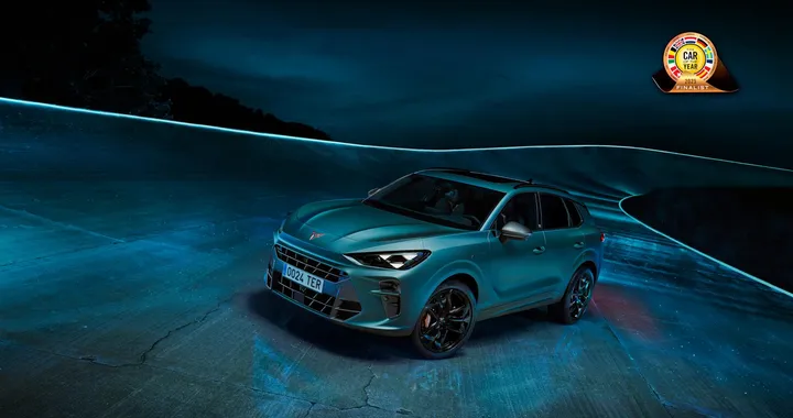 Cupra Terramar: finalista 