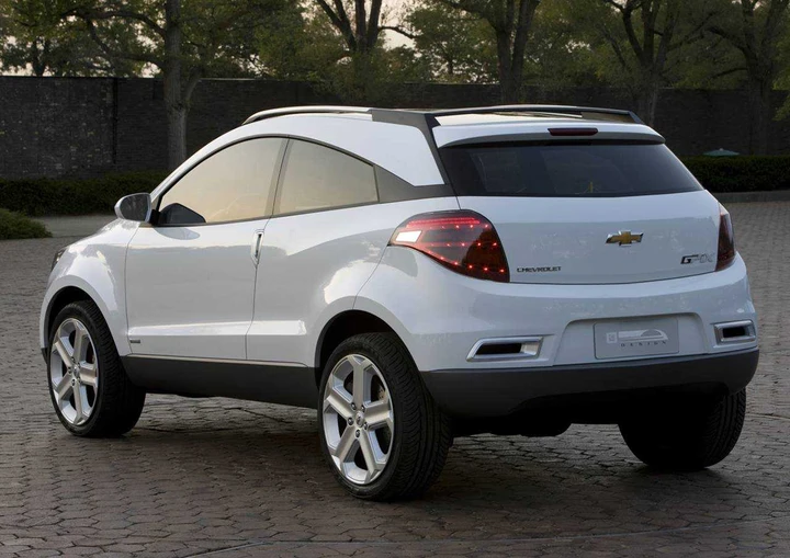 Chevrolet GPiX Concept