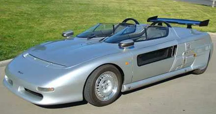 Italdesign Aztec, in vendita uno dei rari esemplari