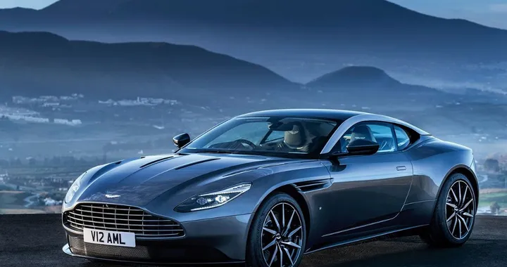 Aston Martin DB11: in anteprima al Salone di Ginevra