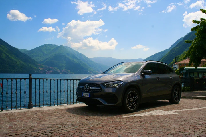 Mercedes GLA 2020: prezzi da 35.600 euro