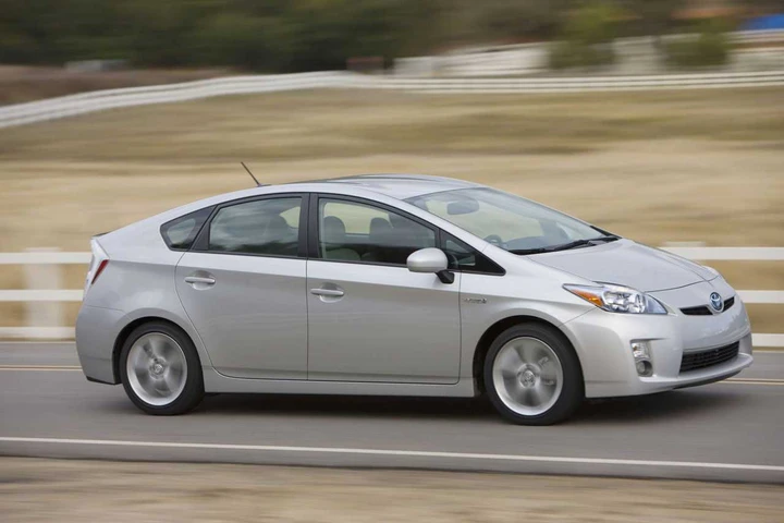 Toyota Prius: migliore auto 