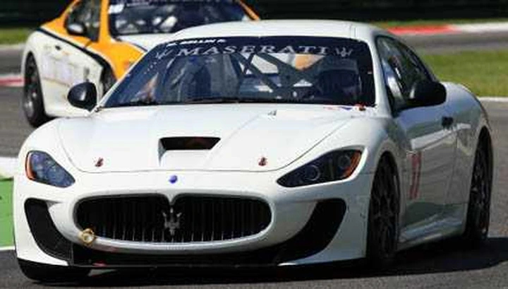 Trofeo Maserati GranTurismo MC
