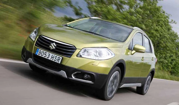 Suzuki S-Cross, porte aperte il 27 e 28 settembre