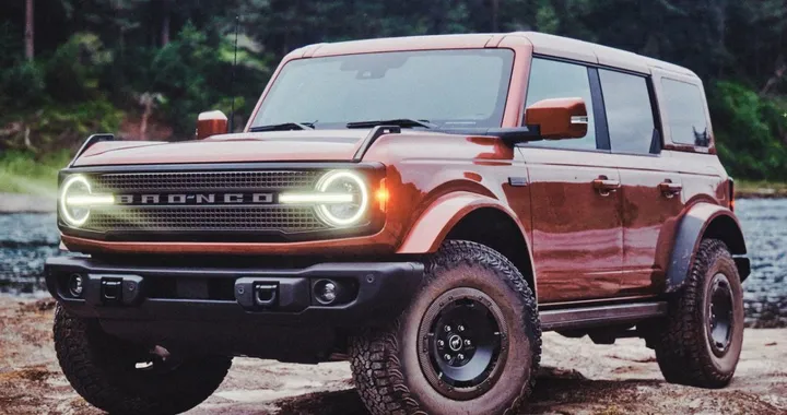 Nuovo Ford Bronco Filson: lusso, V6 EcoBoost e anima da esploratore