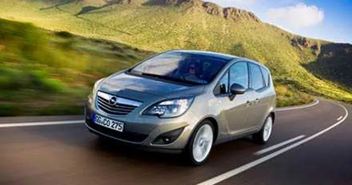 Opel Meriva: nuovi diesel 1.3 95 CV e 1.7 110 CV
