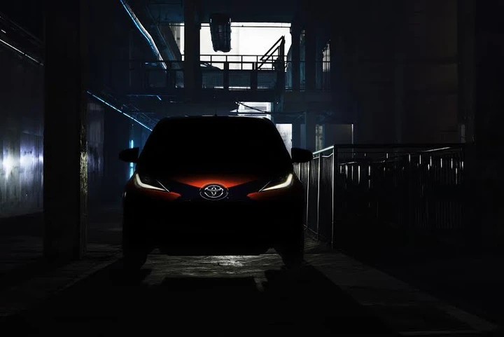 Nuova Toyota Aygo: si svelerà a Ginevra