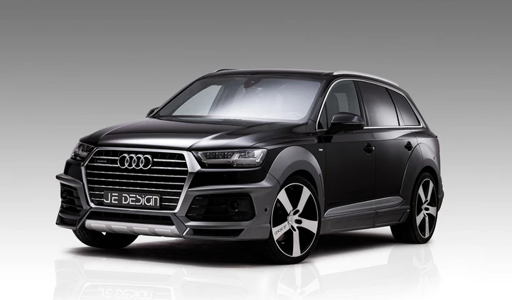 Audi SQ7 TDI by JE Design
