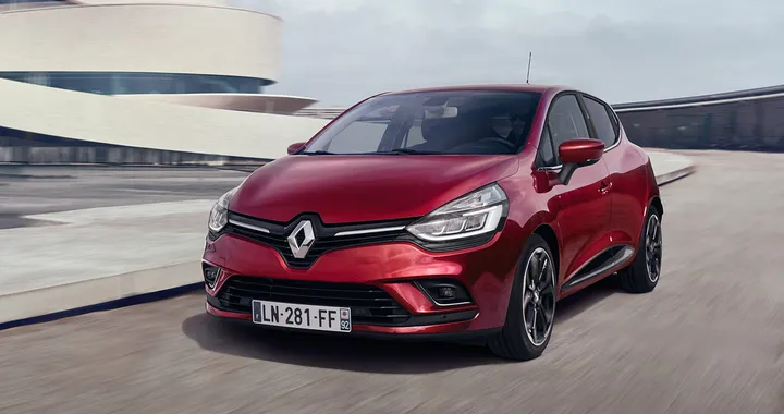 Nuova Renault Clio: le novità del restyling 2017