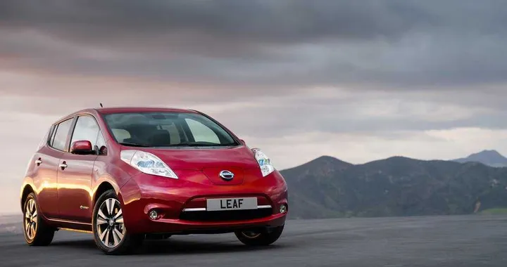 Nissan Leaf: l’elettrica più venduta d’Europa anche nel 2014
