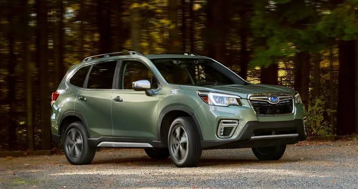 Subaru Forester 2018: debutta al Salone di New York