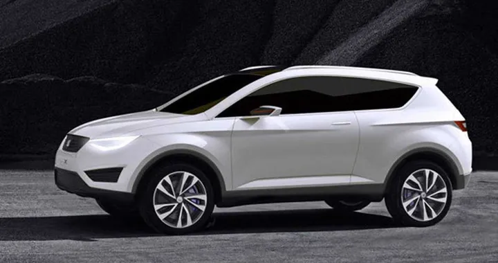 Seat IBX Concept: un inedito SUV sportivo a Ginevra
