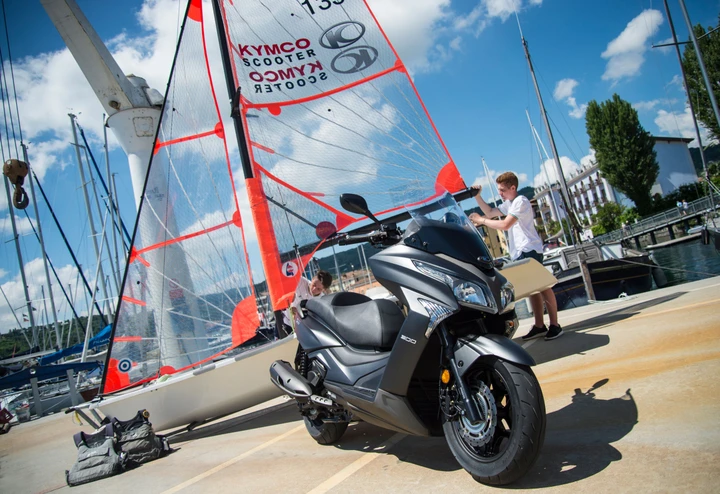 Kymco: sconti per X-Town 300i ABS