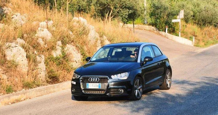 Audi A1 1.6 TDI Ambition: prova su strada
