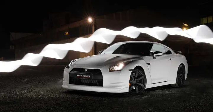 Nissan GT-R Cina Edition by Vilner